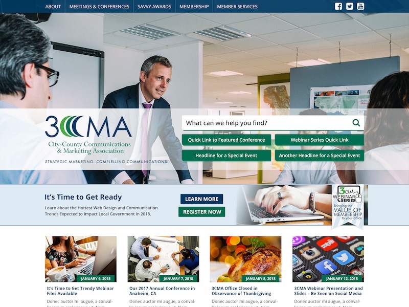 3CMA Mockup version 2