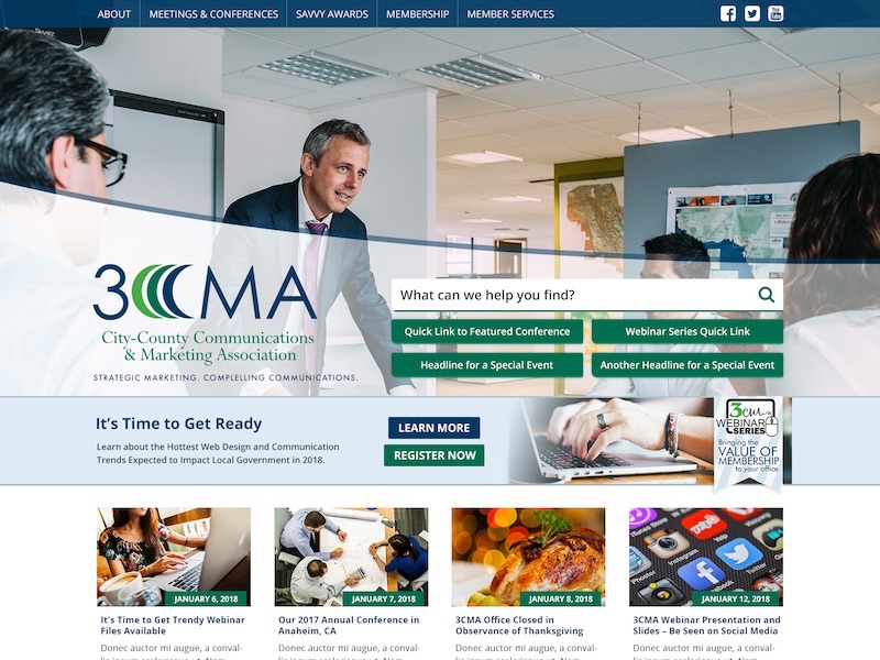 3CMA Mockup version 3