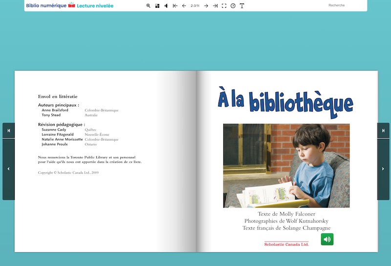 Lecture nivelée Mockup 3